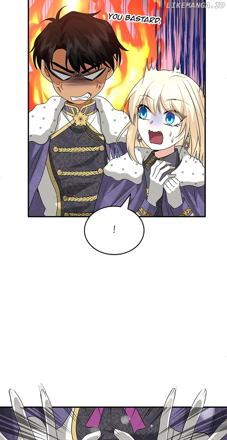 Marriage and Sword Chapter 100 - page 43