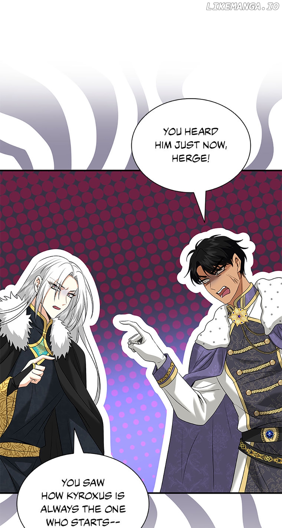 Marriage and Sword Chapter 100 - page 46