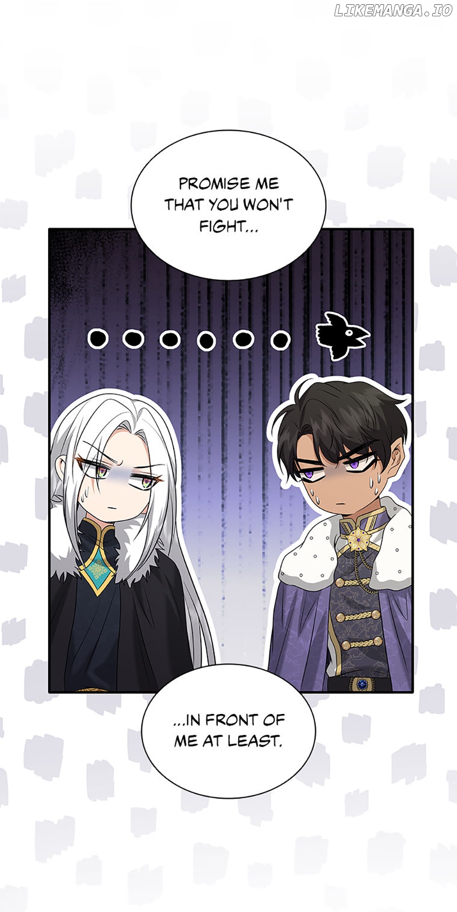 Marriage and Sword Chapter 100 - page 52