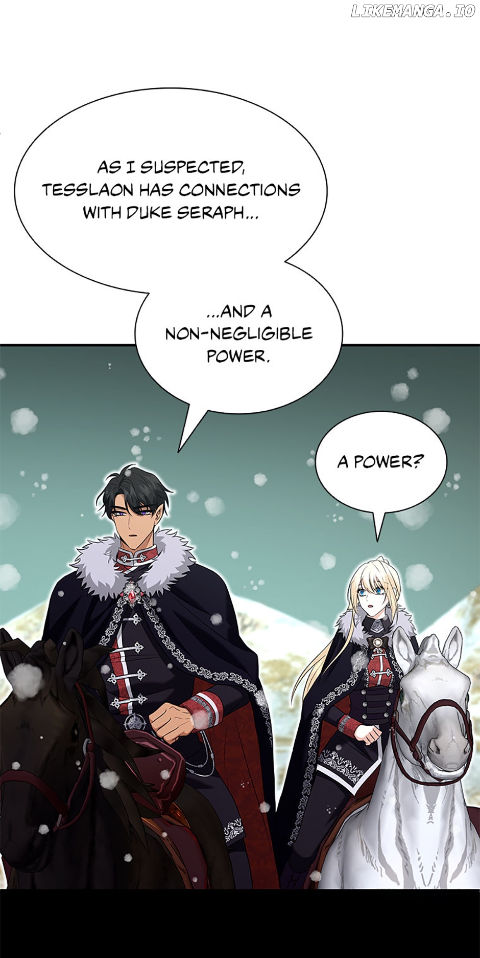 Marriage and Sword Chapter 100 - page 61