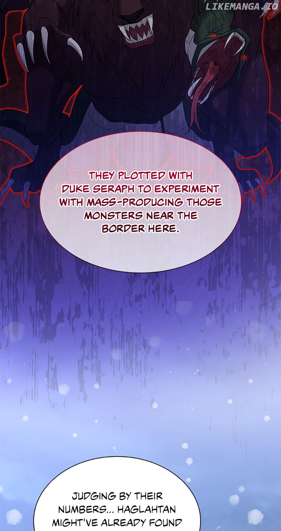 Marriage and Sword Chapter 100 - page 66