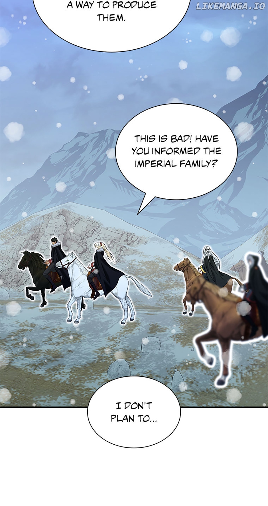 Marriage and Sword Chapter 100 - page 67