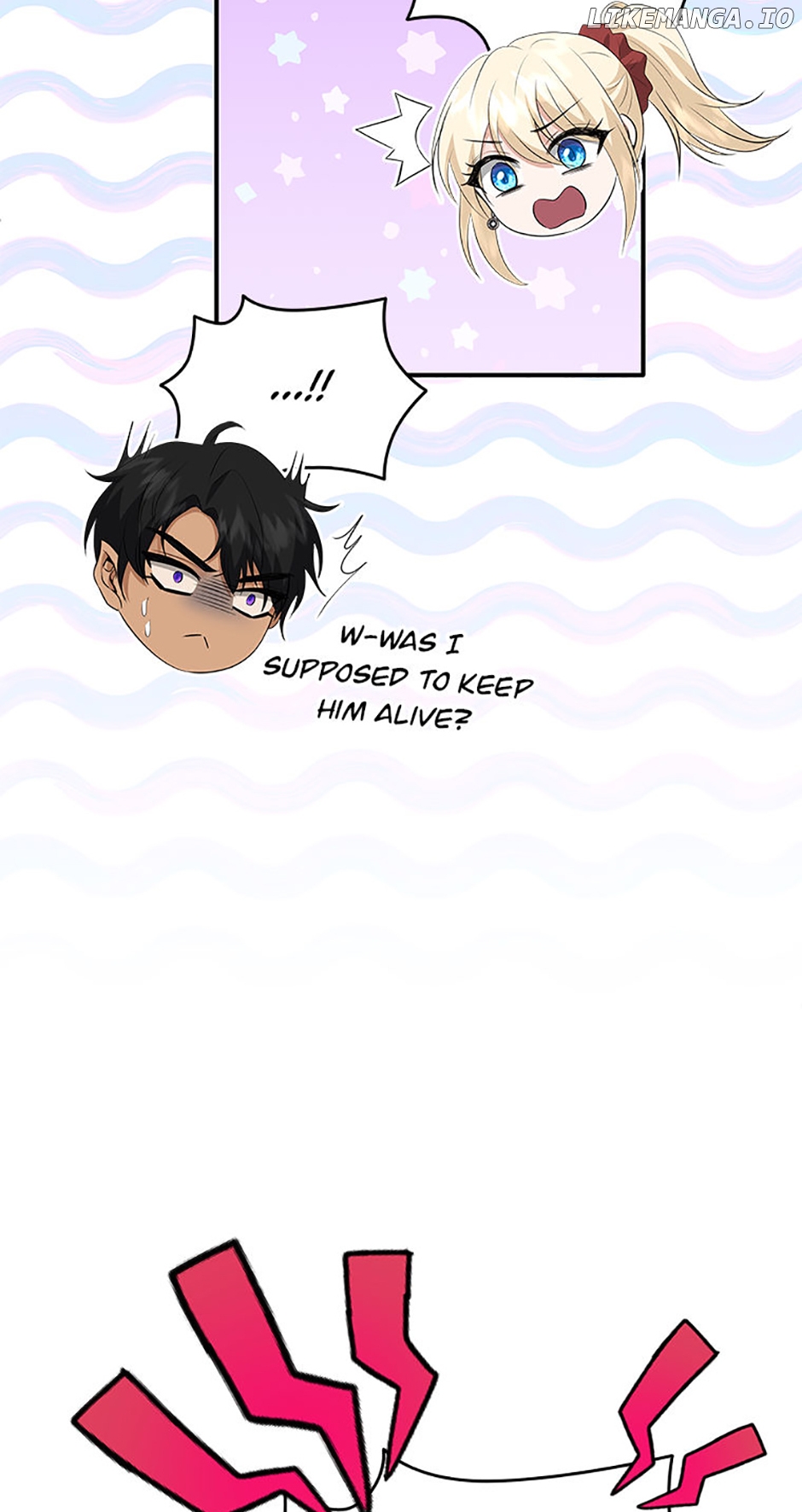 Marriage and Sword Chapter 100 - page 70