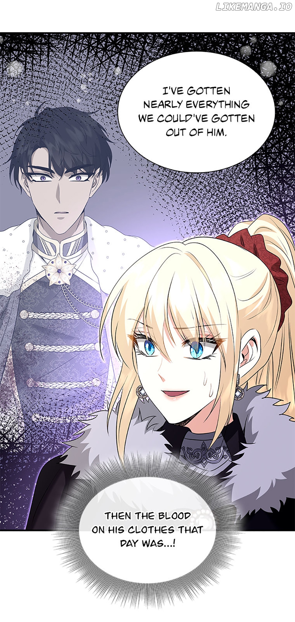 Marriage and Sword Chapter 100 - page 72