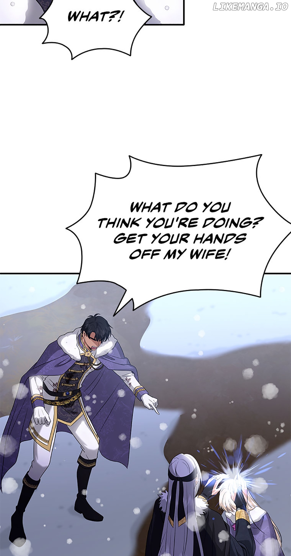 Marriage and Sword Chapter 100 - page 8