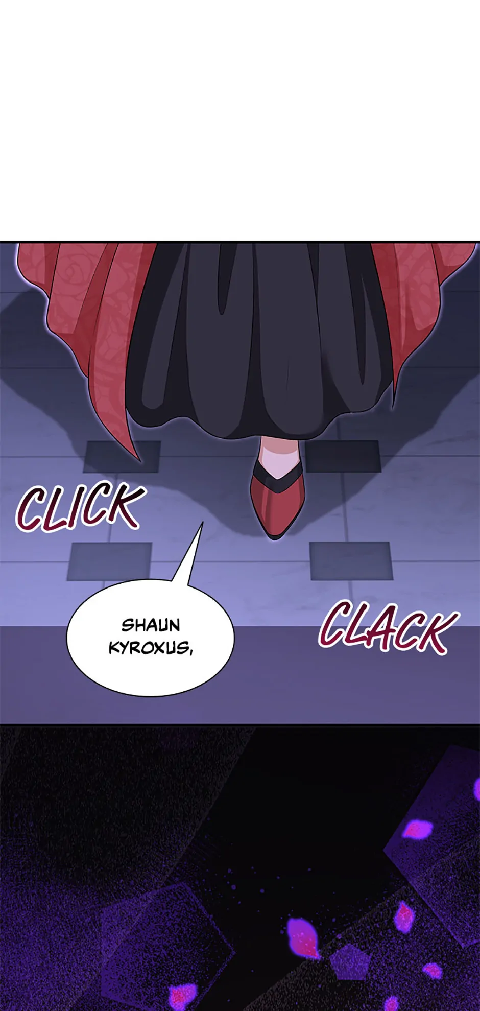 Marriage and Sword Chapter 116 - page 1