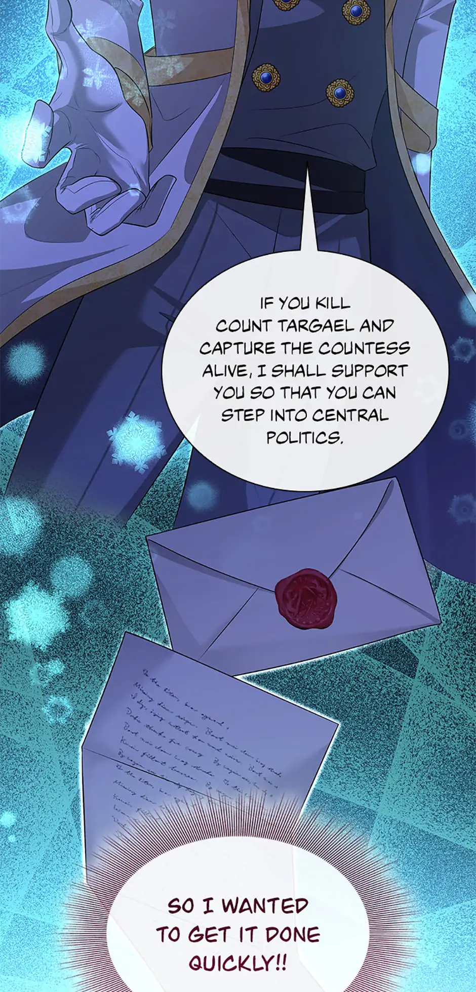 Marriage and Sword Chapter 116 - page 101