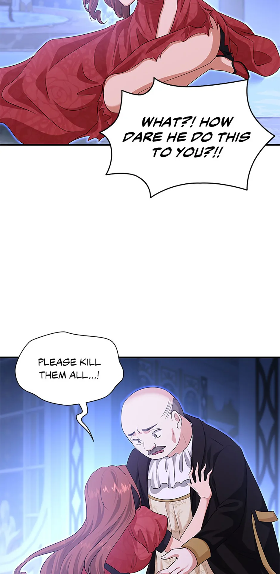 Marriage and Sword Chapter 116 - page 109