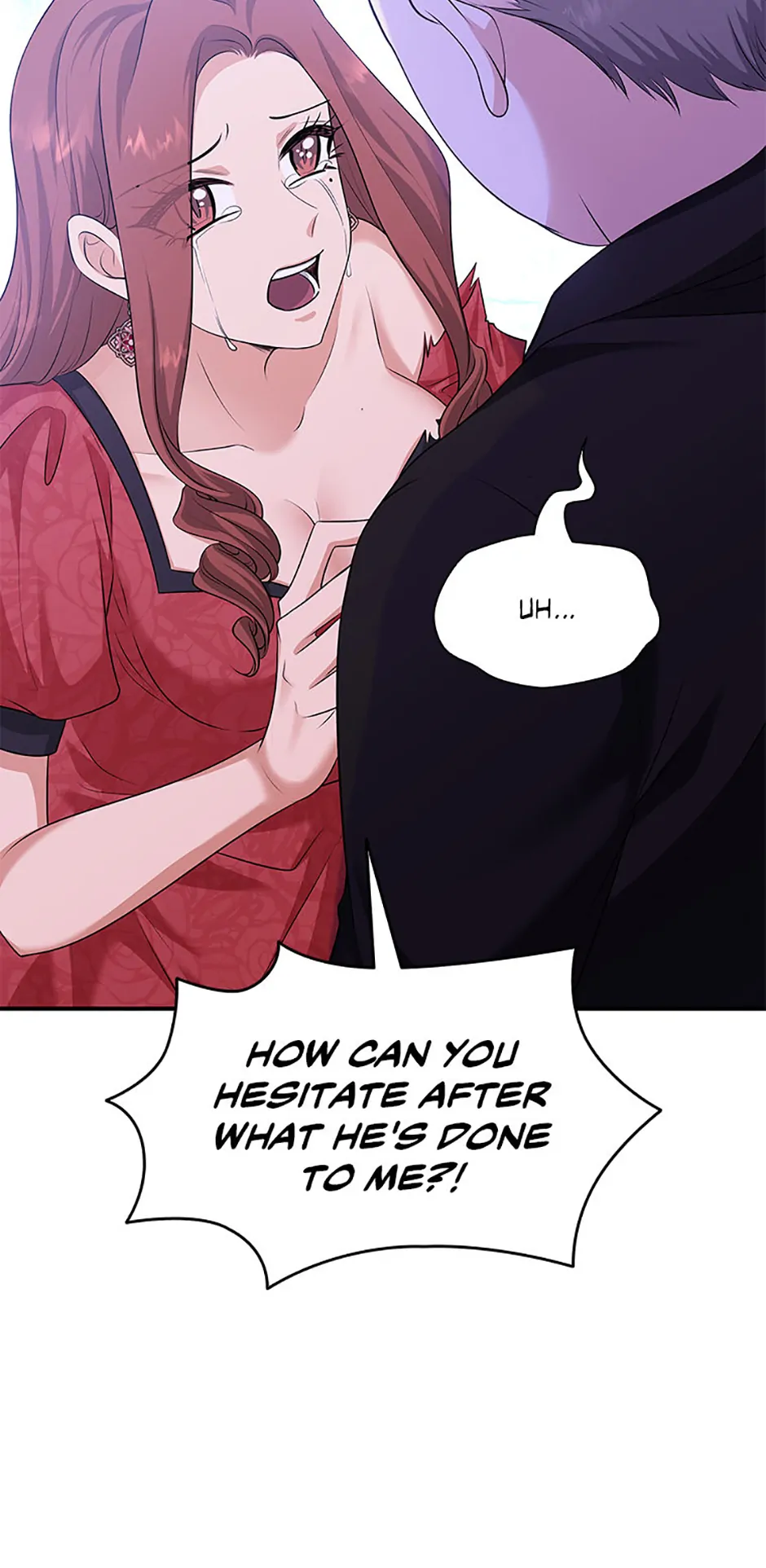 Marriage and Sword Chapter 116 - page 111