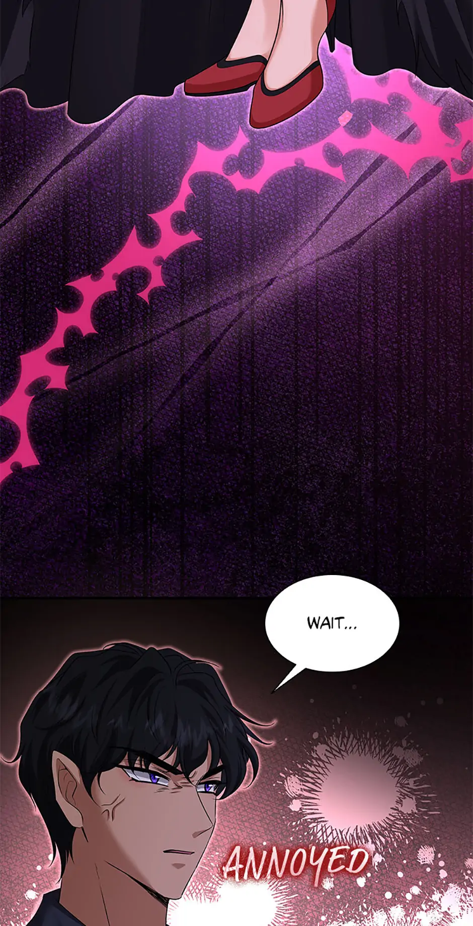 Marriage and Sword Chapter 116 - page 14