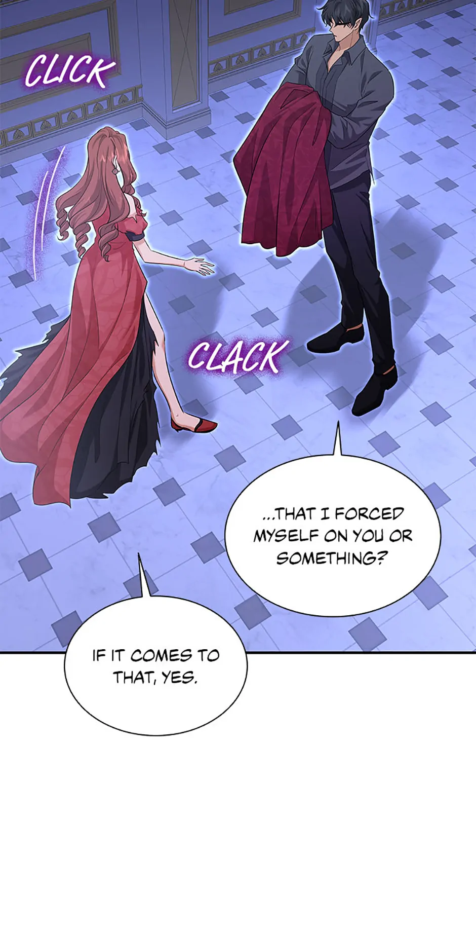 Marriage and Sword Chapter 116 - page 16