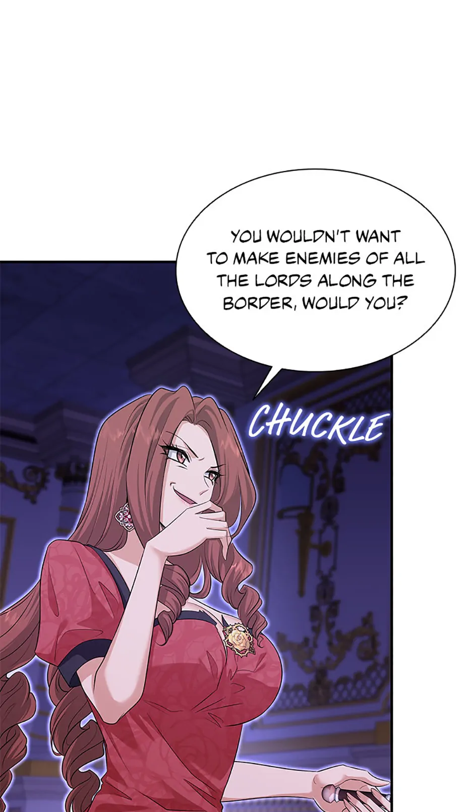 Marriage and Sword Chapter 116 - page 17