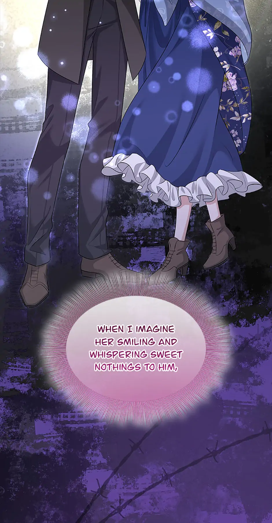 Marriage and Sword Chapter 116 - page 22