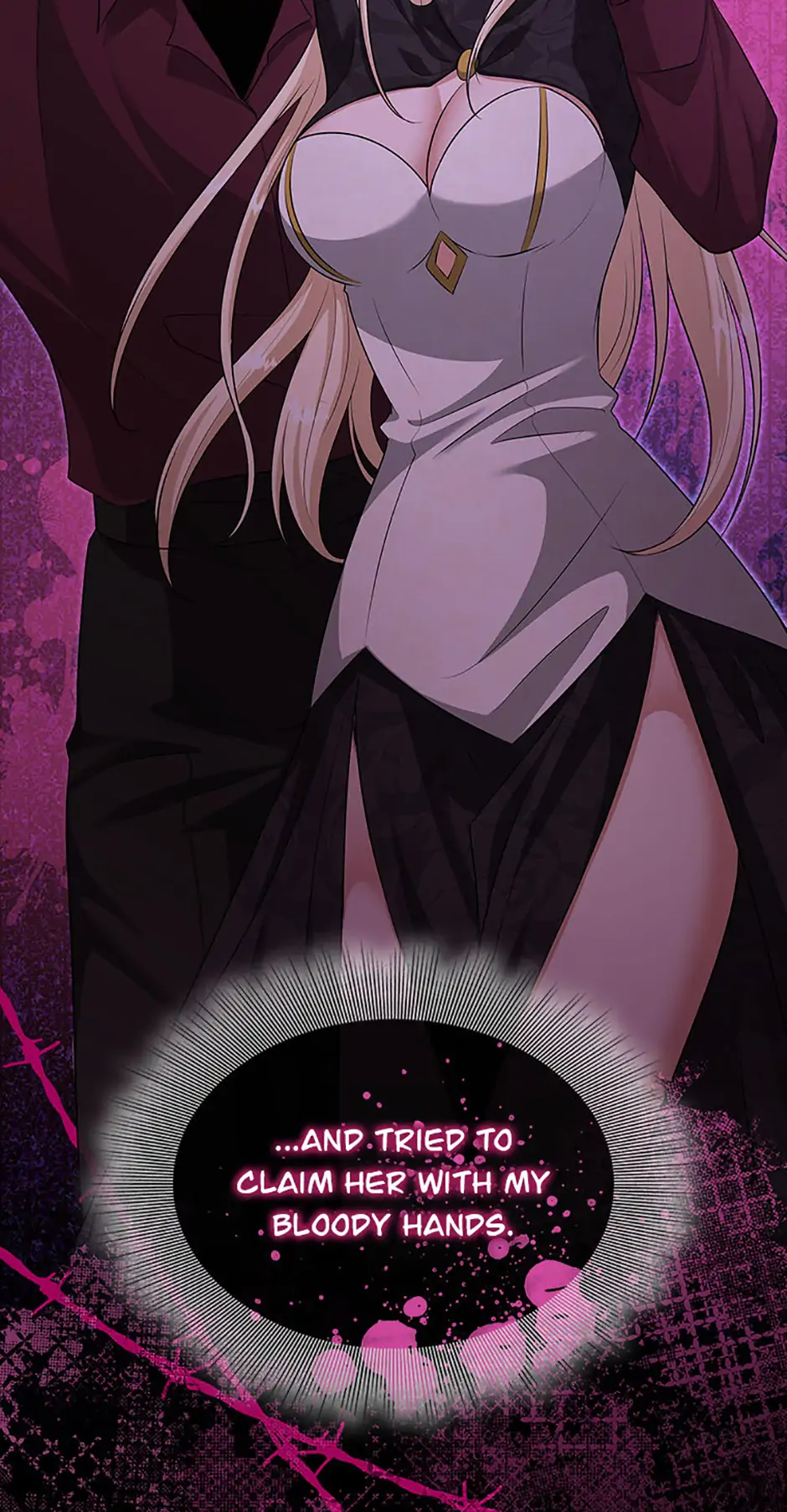 Marriage and Sword Chapter 116 - page 24