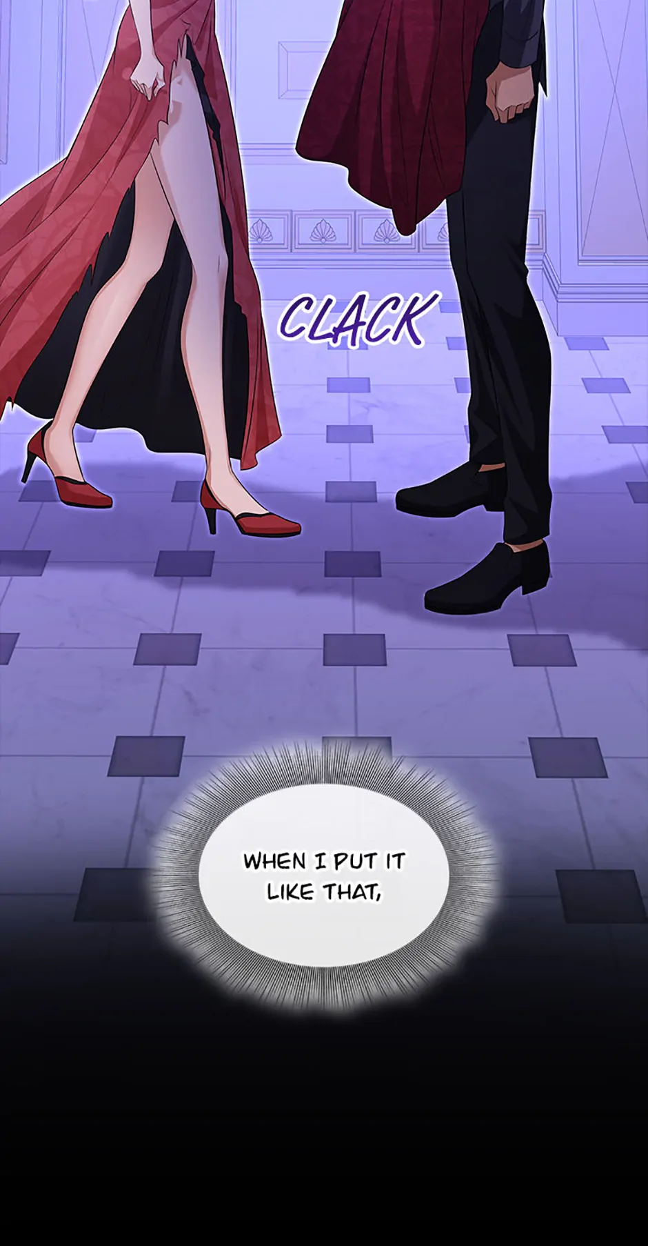 Marriage and Sword Chapter 116 - page 26