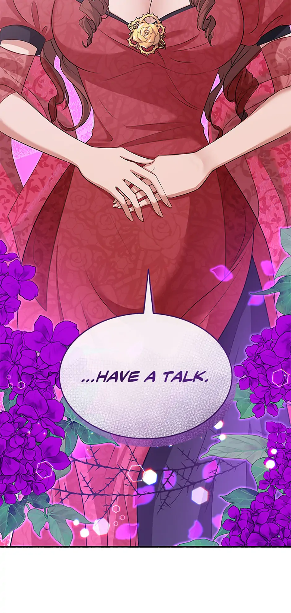 Marriage and Sword Chapter 116 - page 3