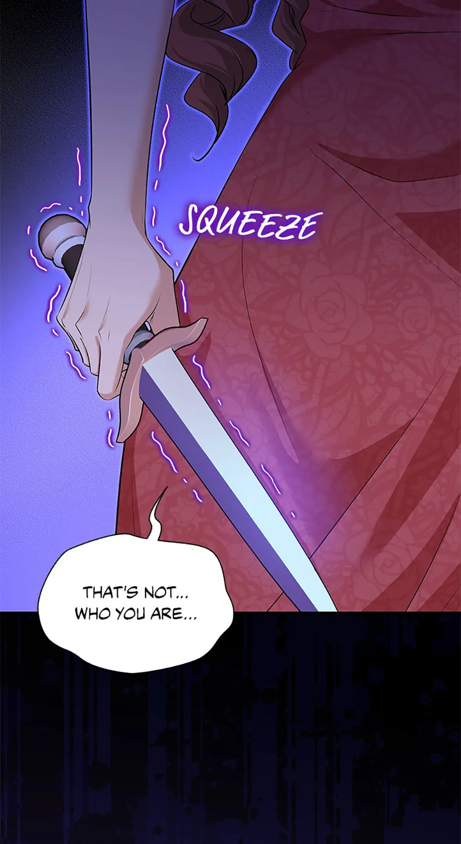 Marriage and Sword Chapter 116 - page 35