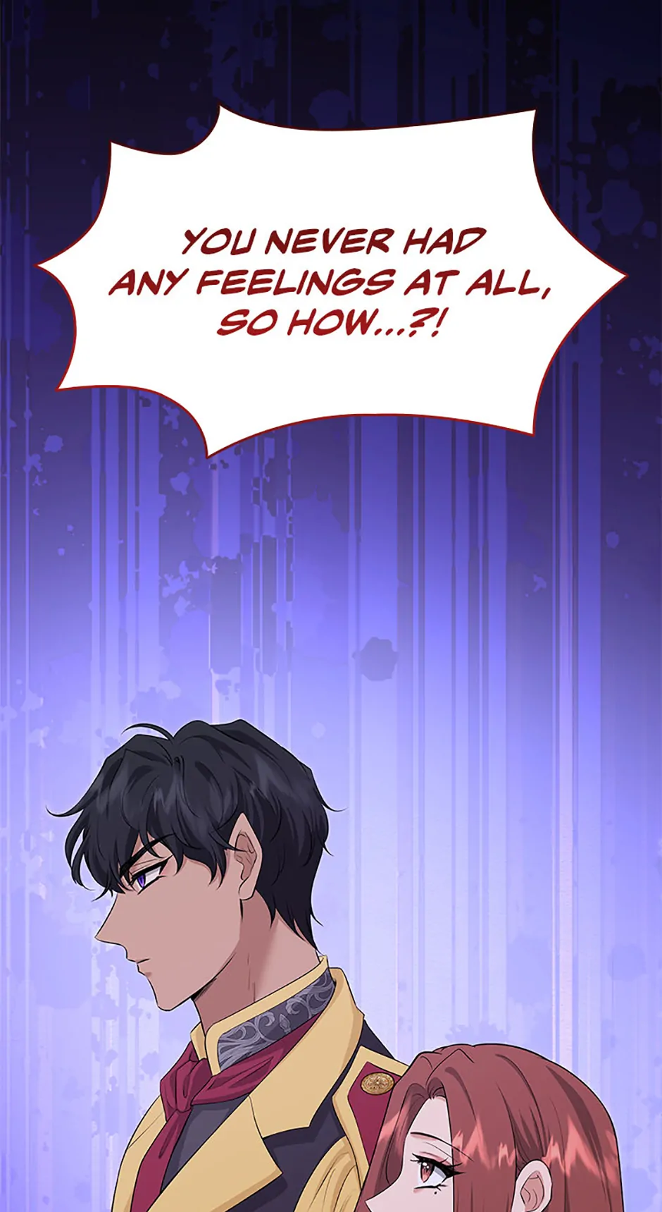 Marriage and Sword Chapter 116 - page 36