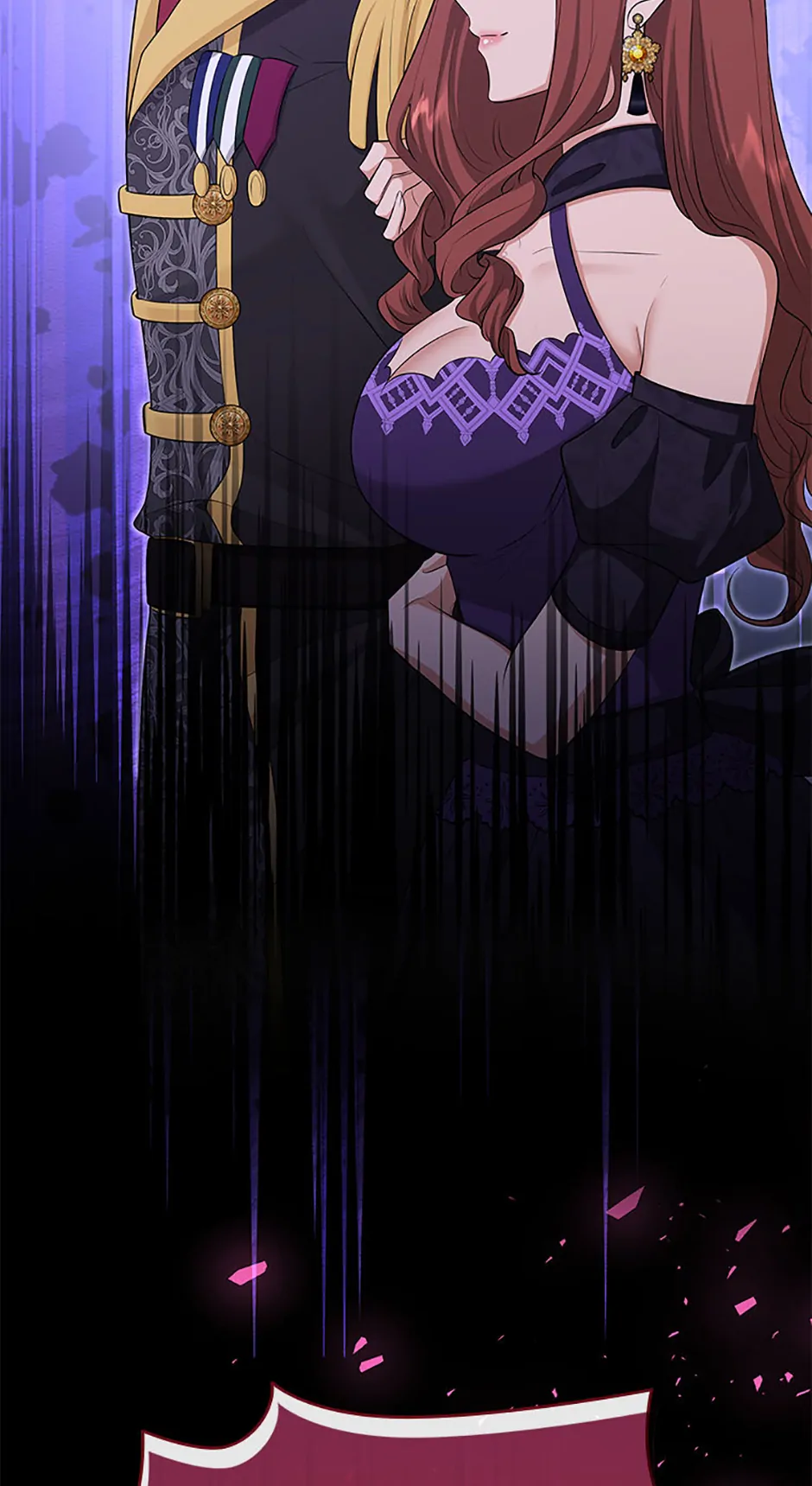 Marriage and Sword Chapter 116 - page 37