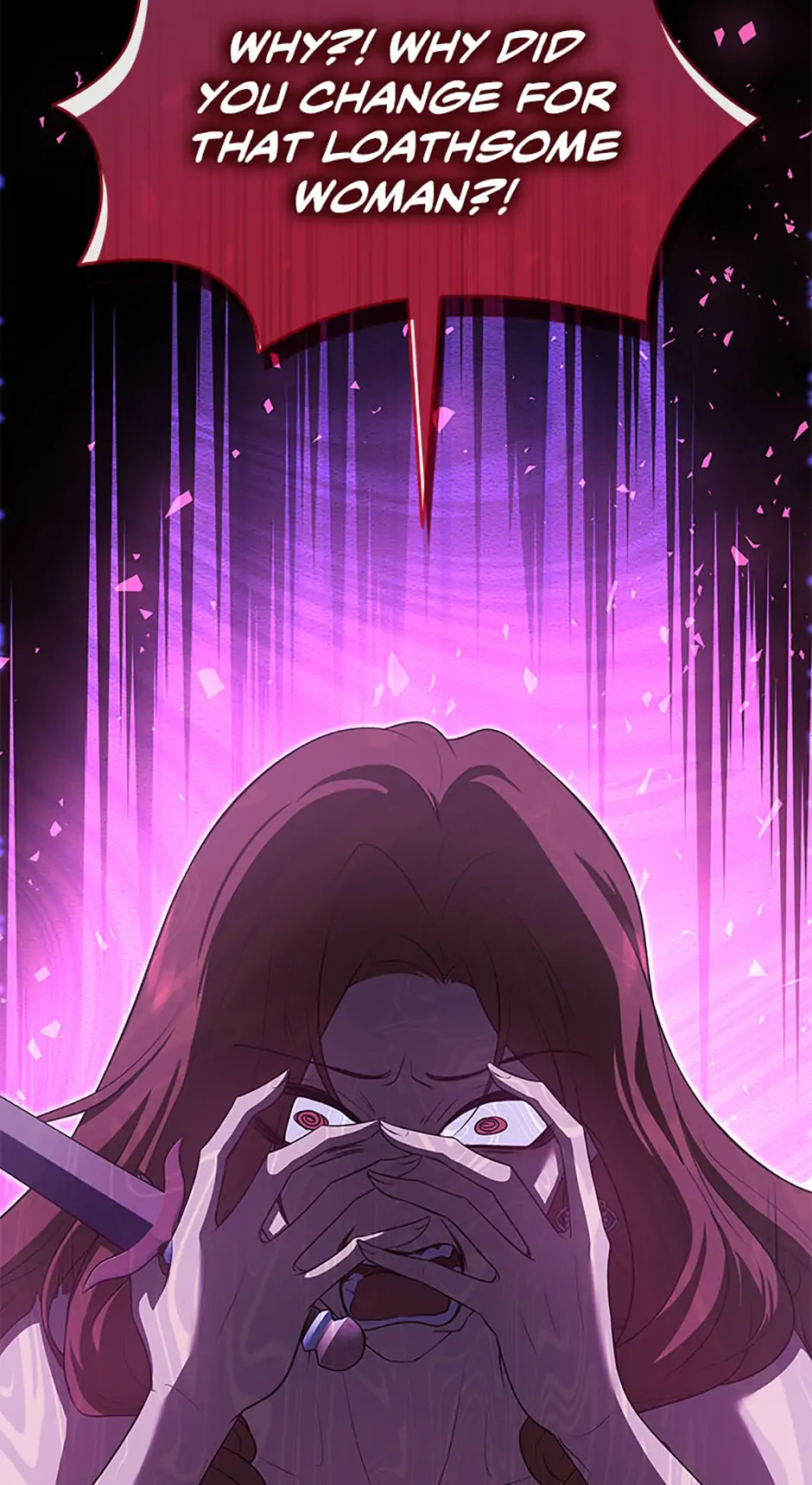 Marriage and Sword Chapter 116 - page 38