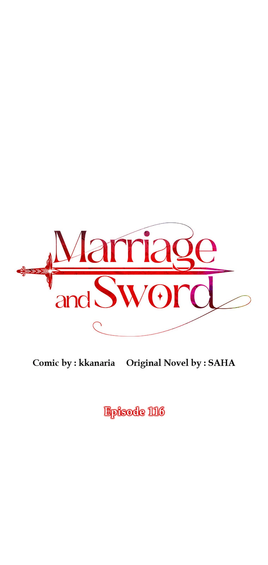 Marriage and Sword Chapter 116 - page 4