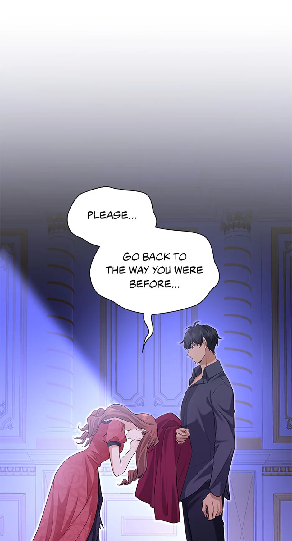 Marriage and Sword Chapter 116 - page 40