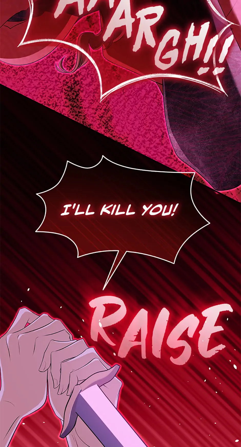 Marriage and Sword Chapter 116 - page 44