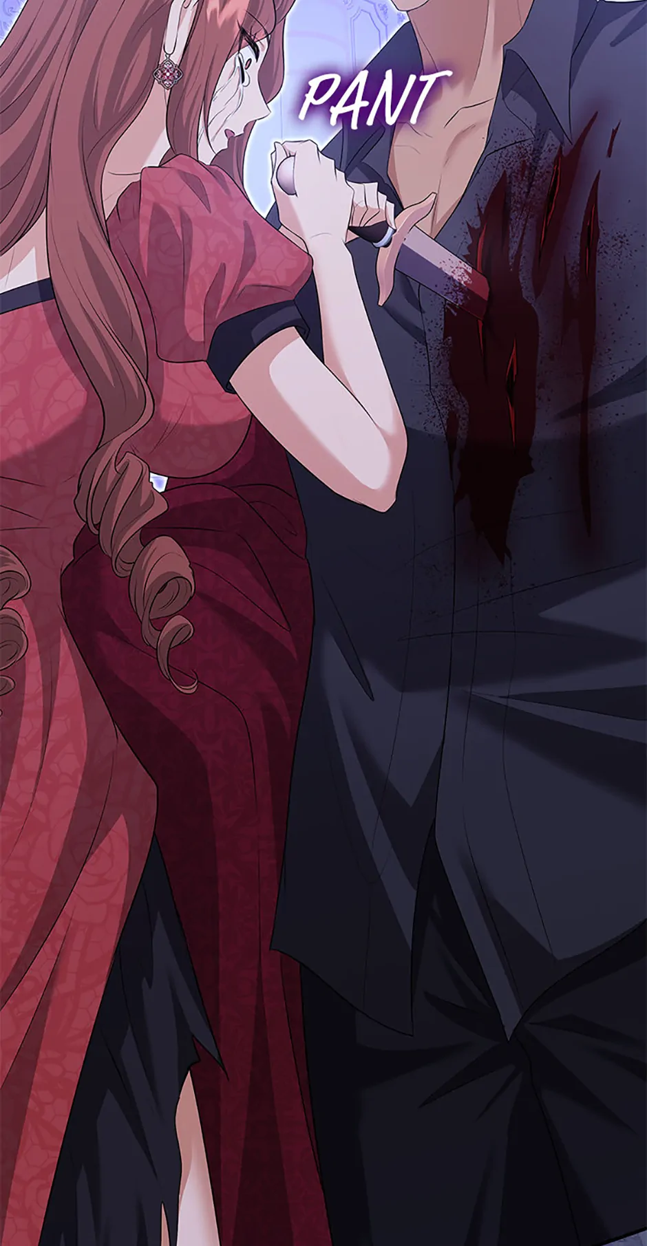 Marriage and Sword Chapter 116 - page 49