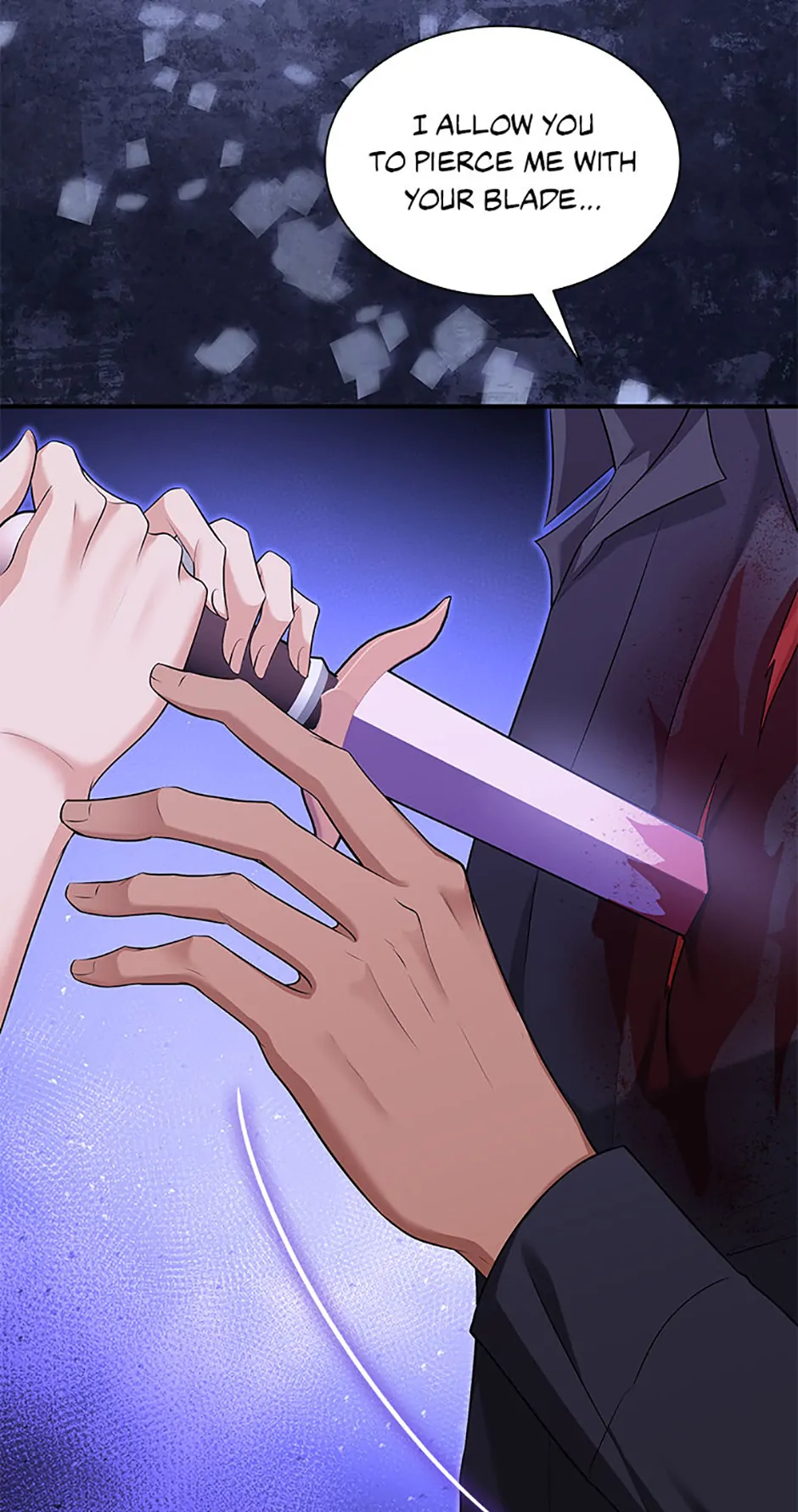 Marriage and Sword Chapter 116 - page 54