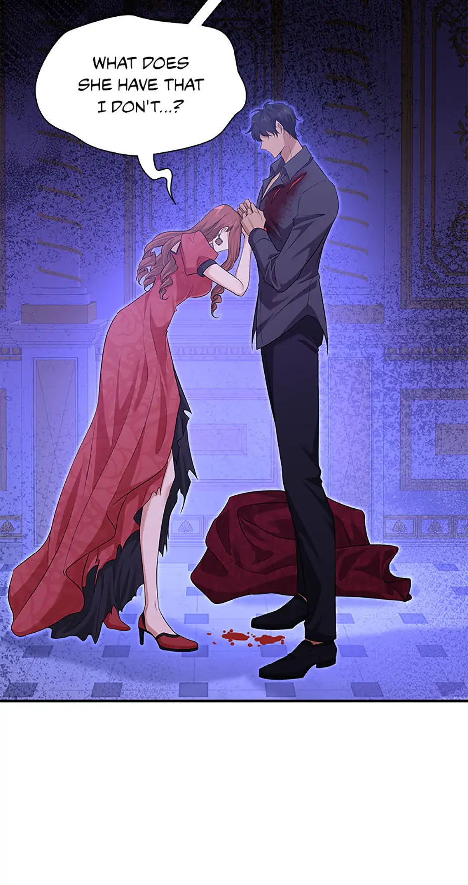 Marriage and Sword Chapter 116 - page 59