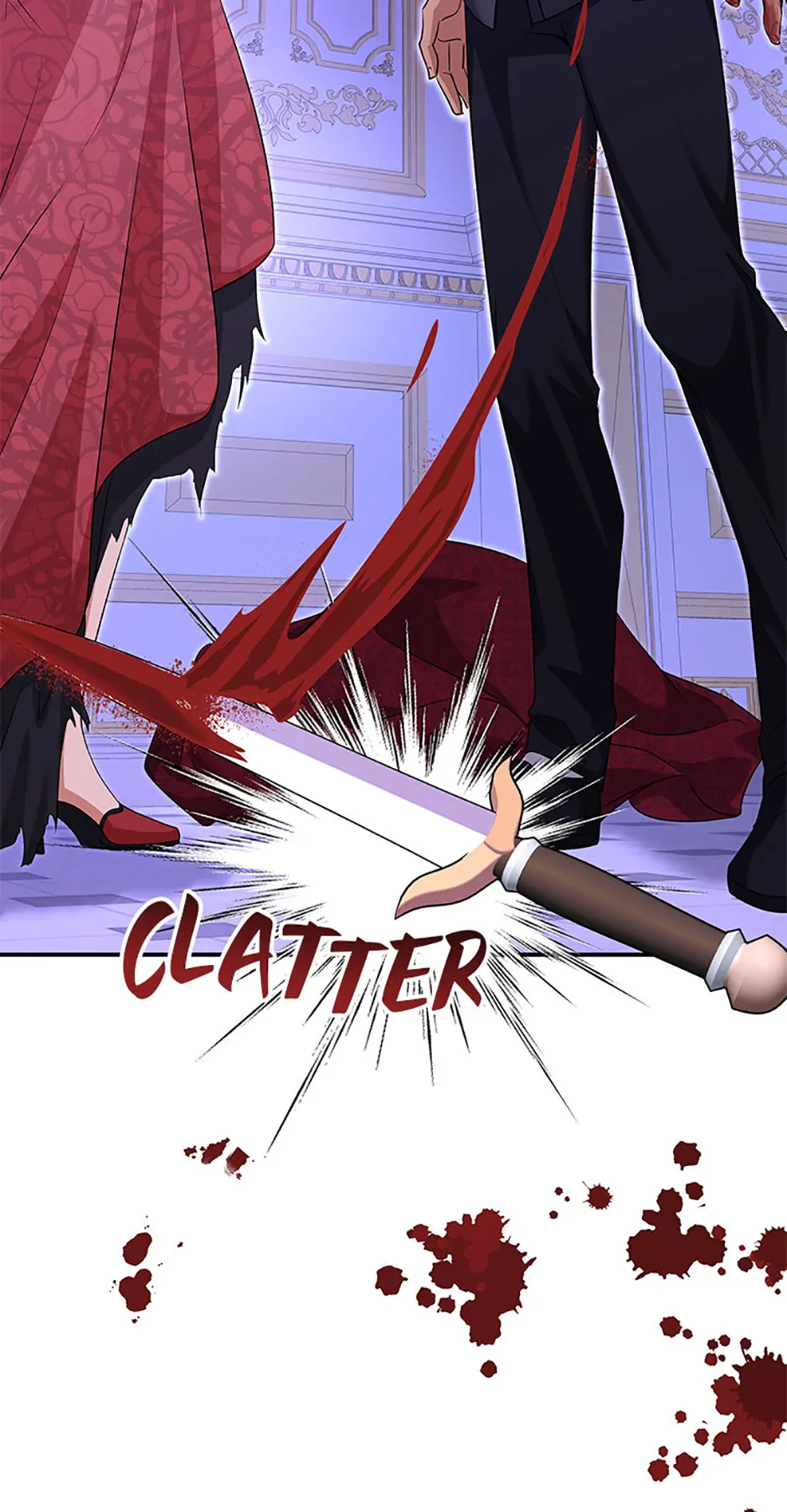 Marriage and Sword Chapter 116 - page 62