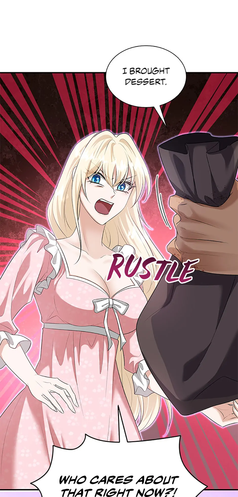 Marriage and Sword Chapter 116 - page 77