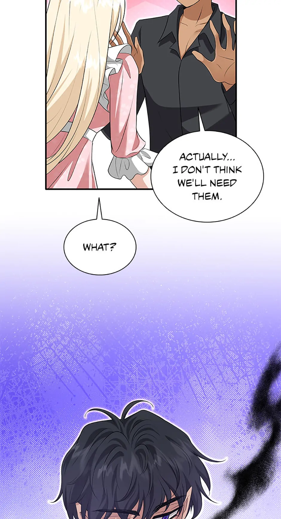 Marriage and Sword Chapter 116 - page 85