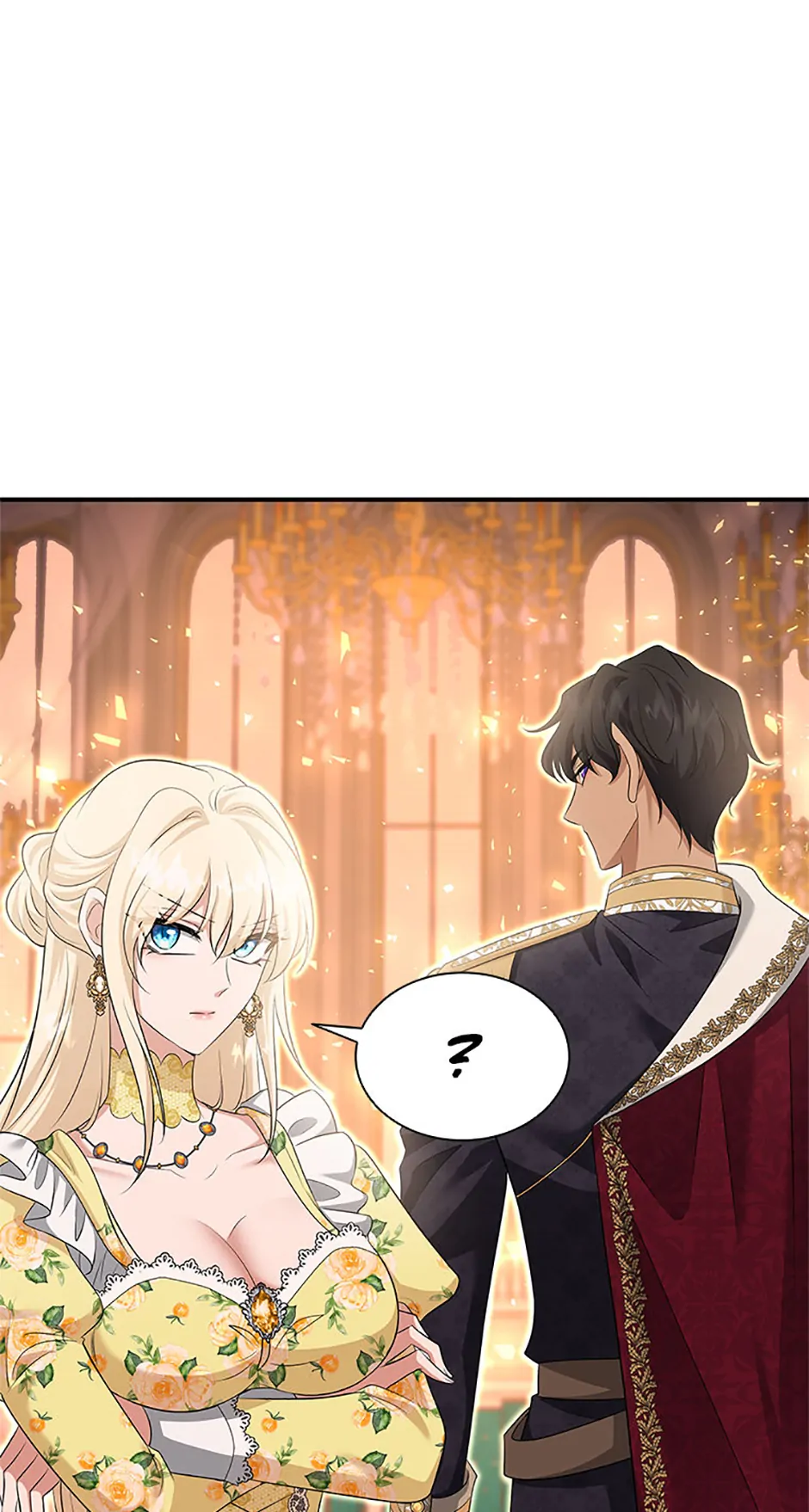 Marriage and Sword Chapter 115 - page 1