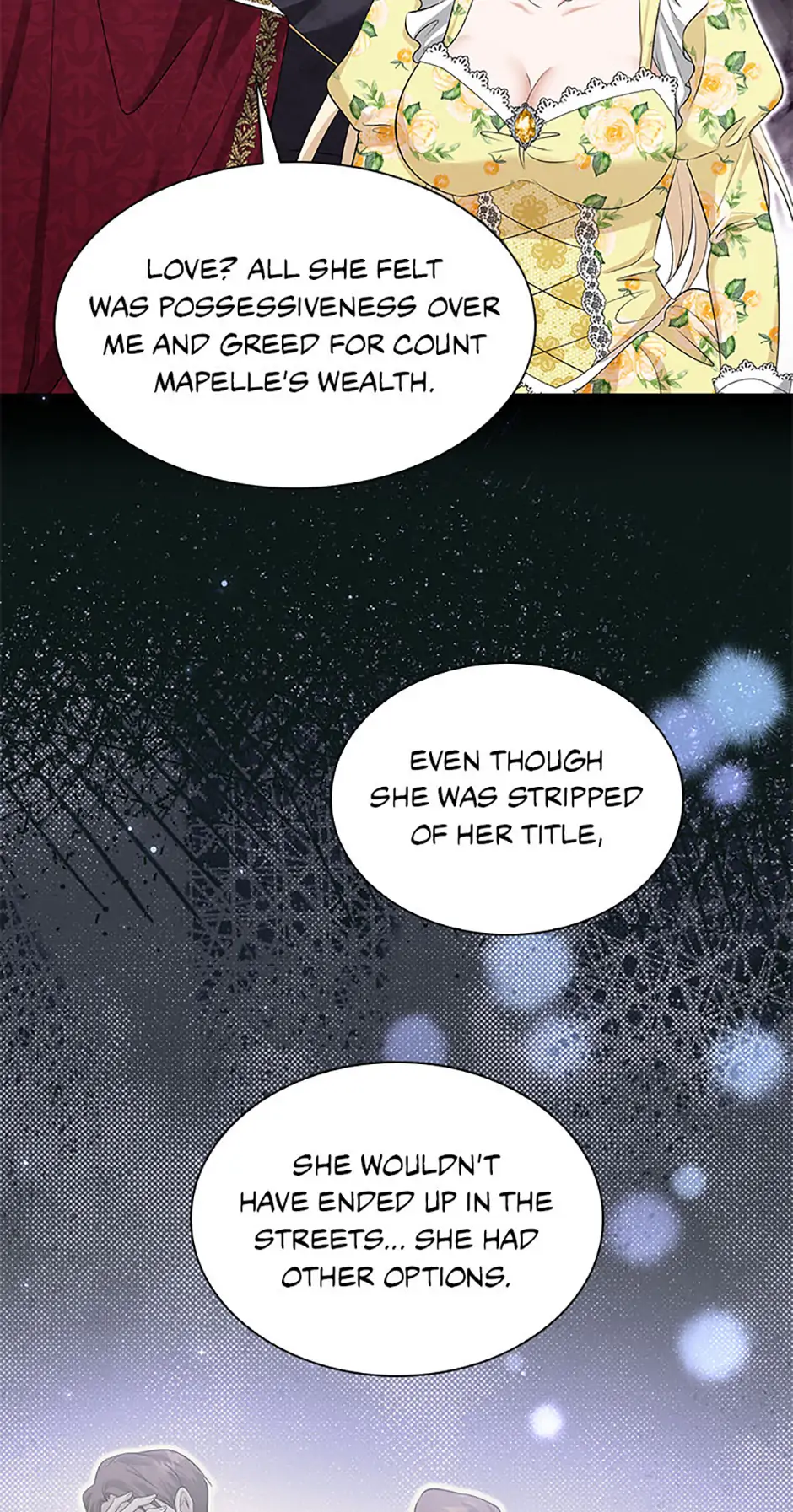 Marriage and Sword Chapter 115 - page 10