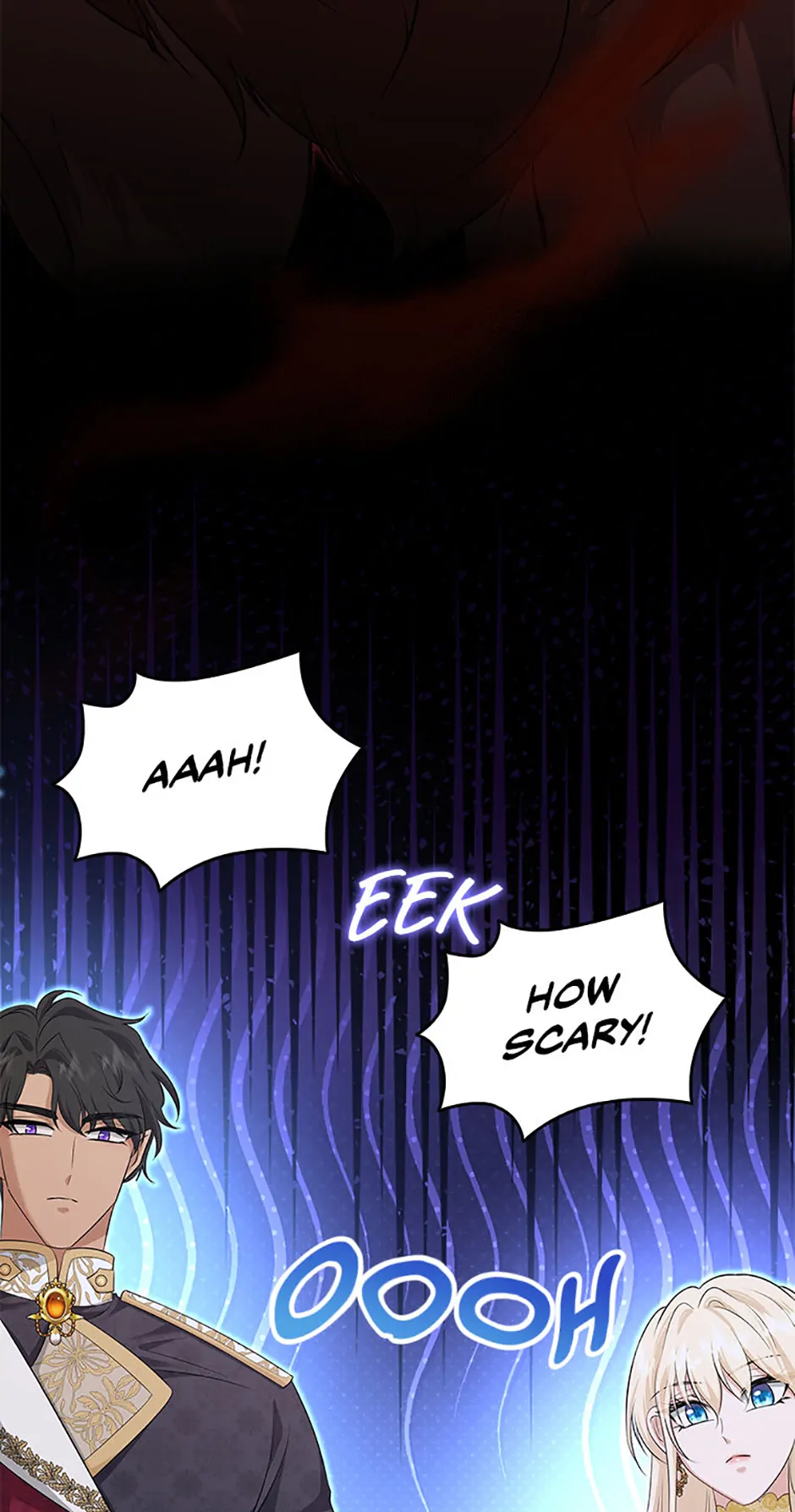 Marriage and Sword Chapter 115 - page 16