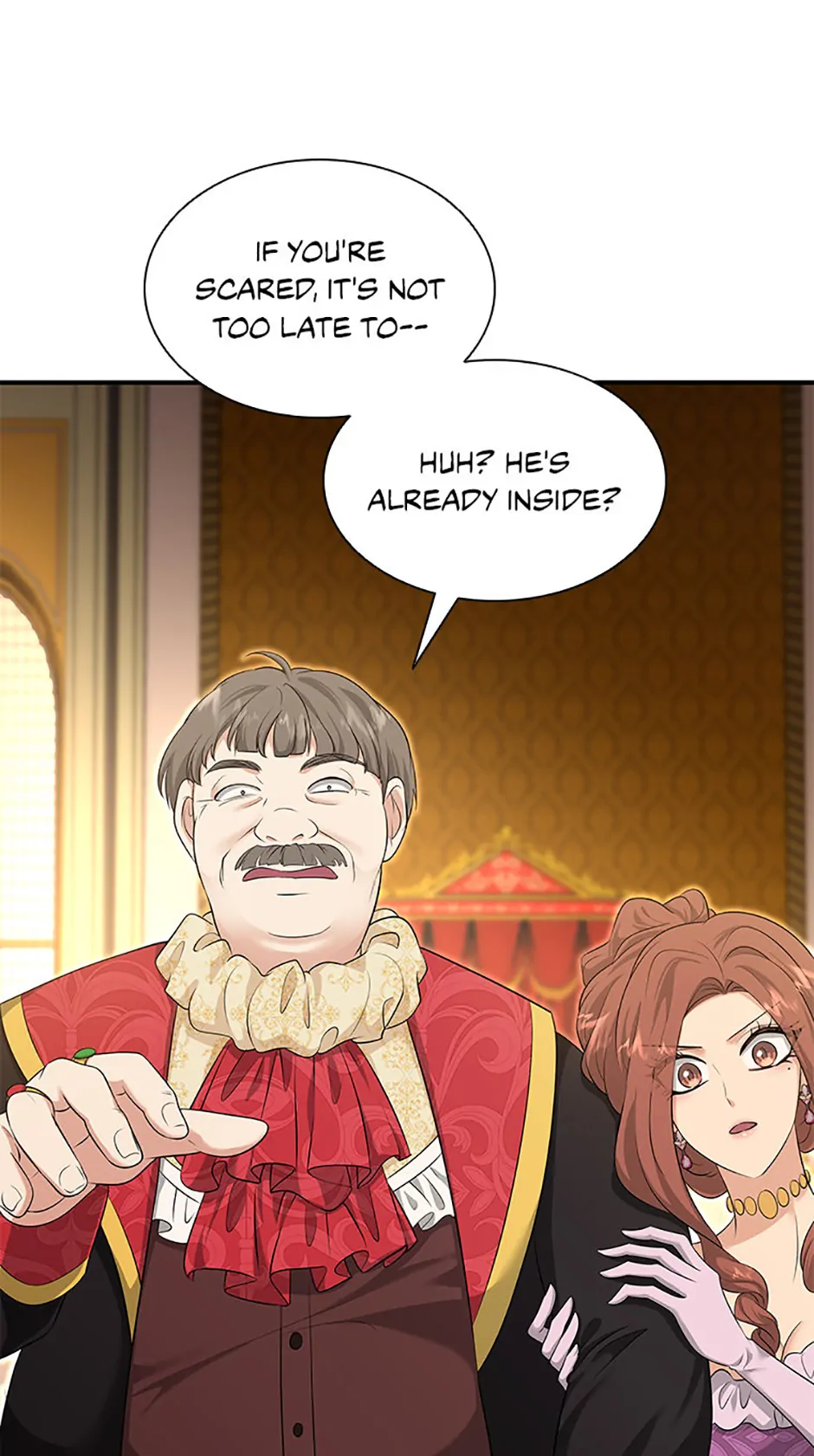 Marriage and Sword Chapter 115 - page 20