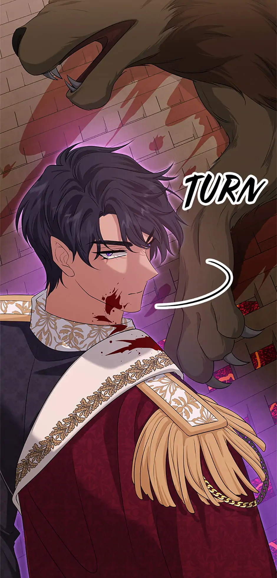 Marriage and Sword Chapter 115 - page 36