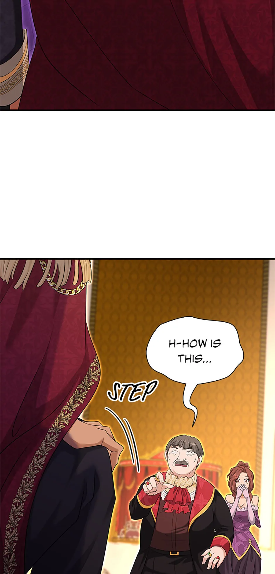 Marriage and Sword Chapter 115 - page 37