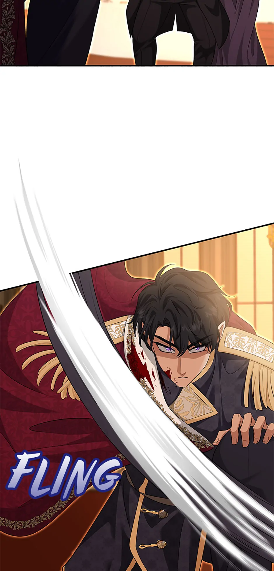 Marriage and Sword Chapter 115 - page 38