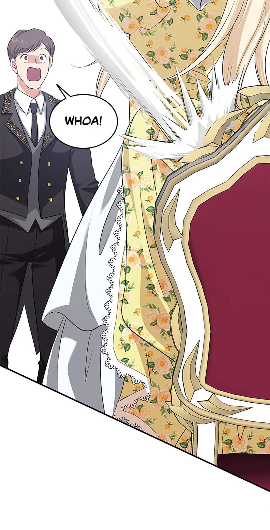 Marriage and Sword Chapter 115 - page 49
