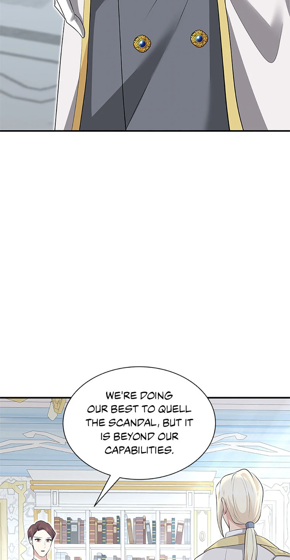 Marriage and Sword Chapter 115 - page 62