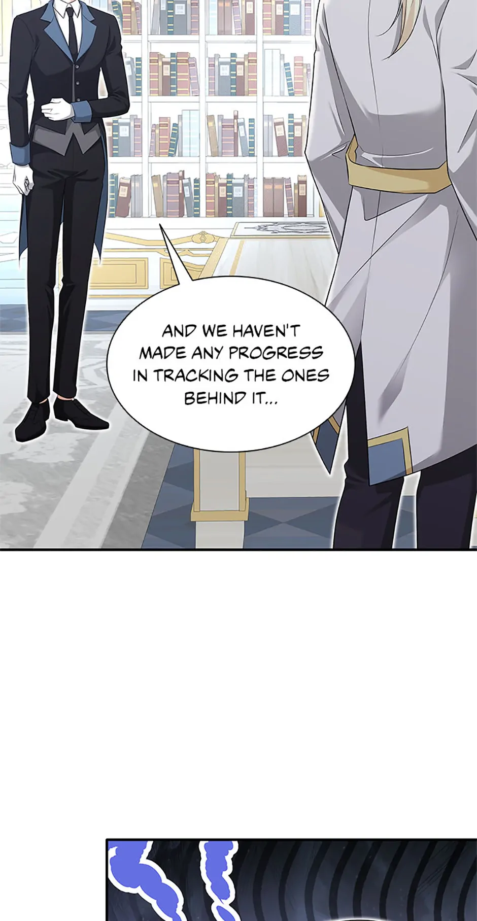 Marriage and Sword Chapter 115 - page 63