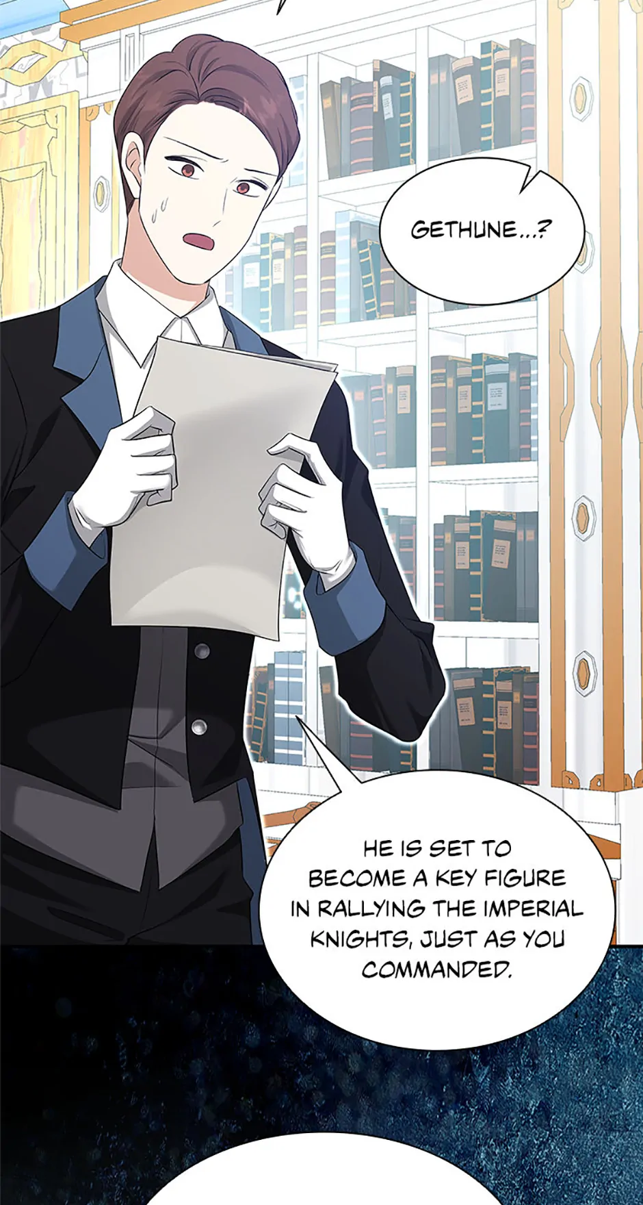 Marriage and Sword Chapter 115 - page 76