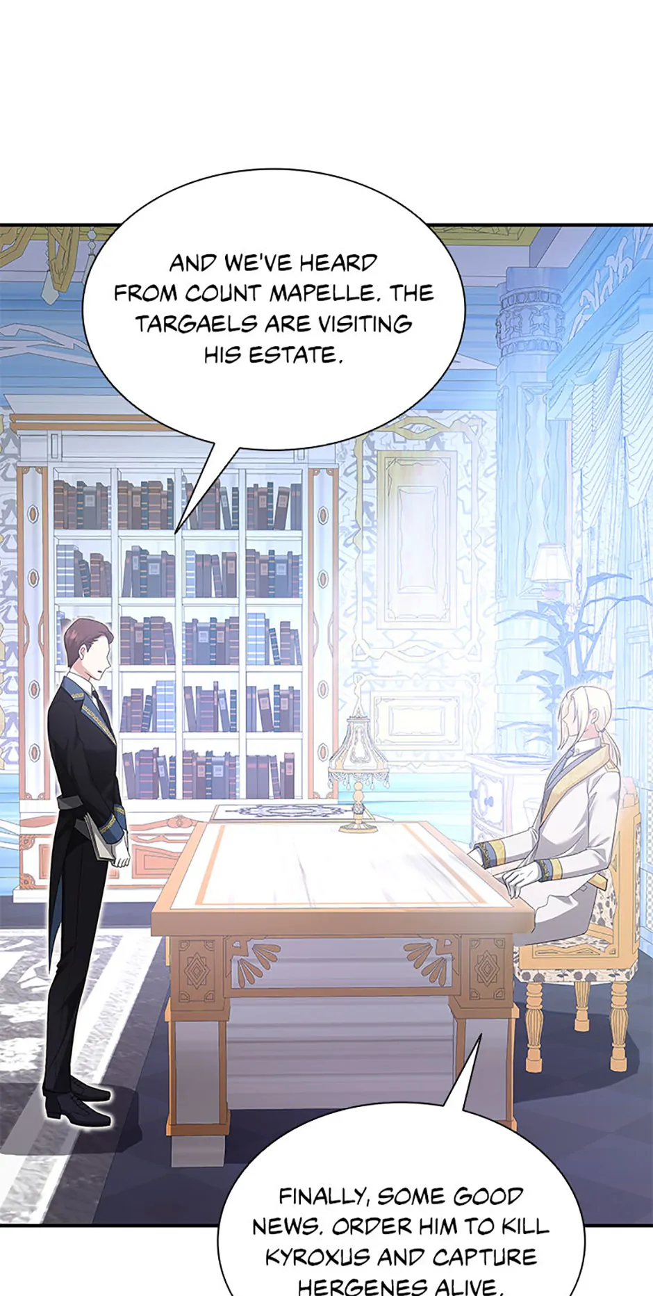 Marriage and Sword Chapter 115 - page 79