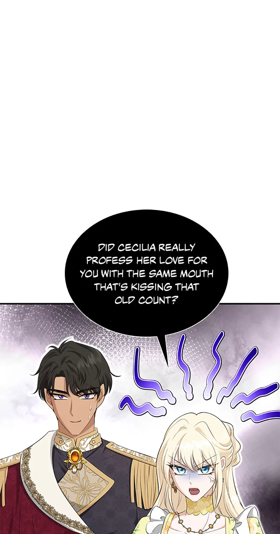 Marriage and Sword Chapter 115 - page 9