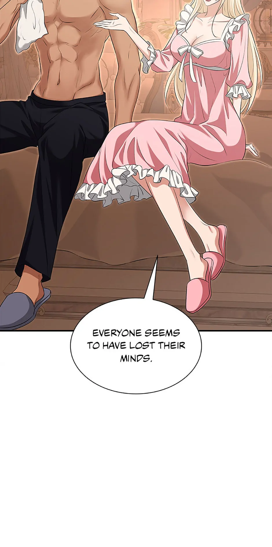 Marriage and Sword Chapter 115 - page 94