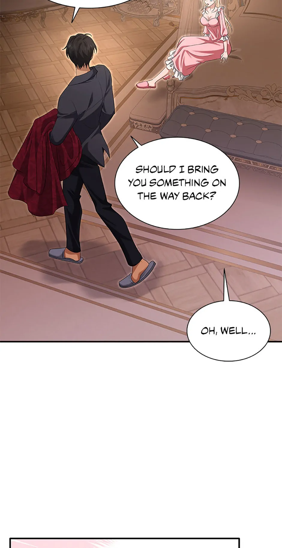 Marriage and Sword Chapter 115 - page 99