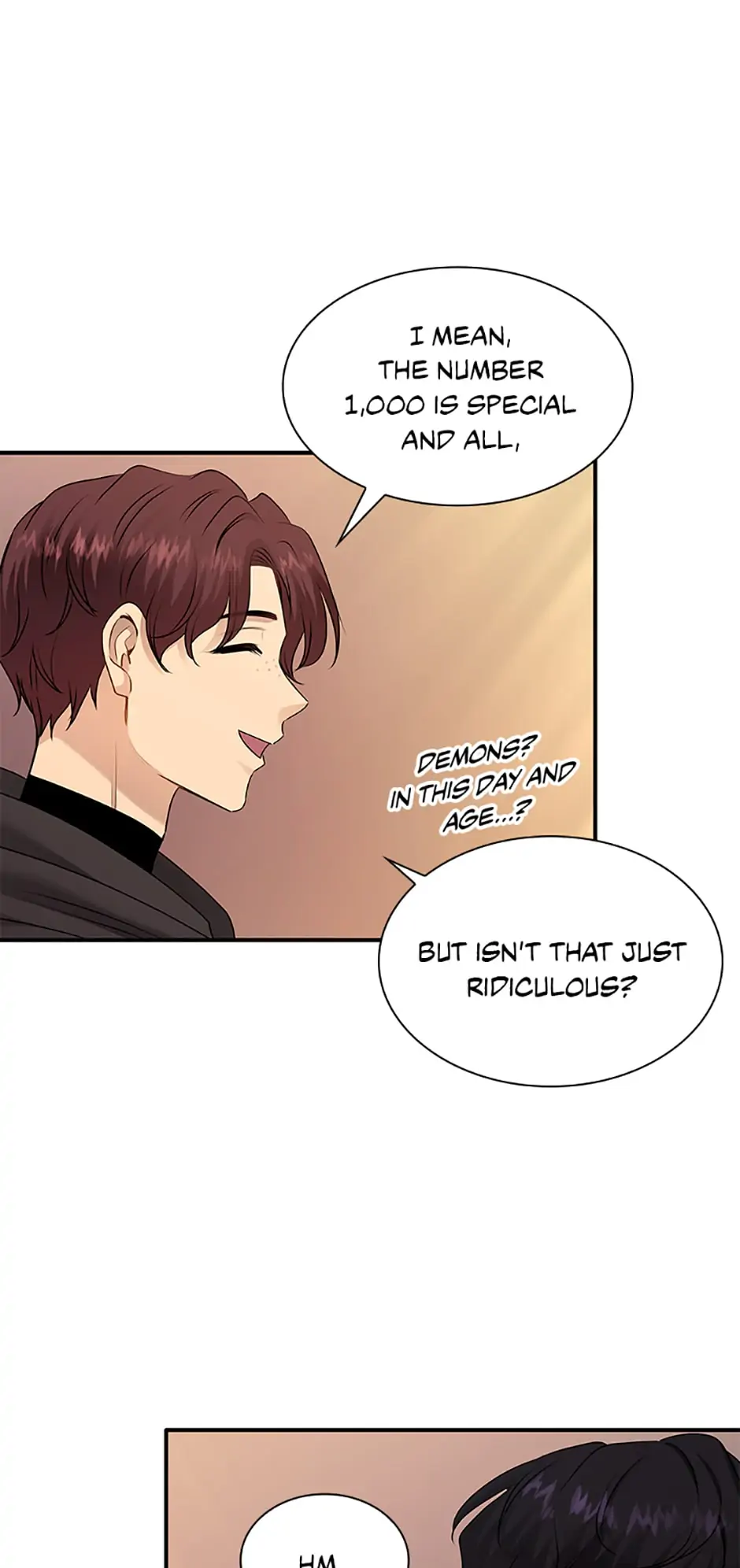 Marriage and Sword Chapter 19 - page 7