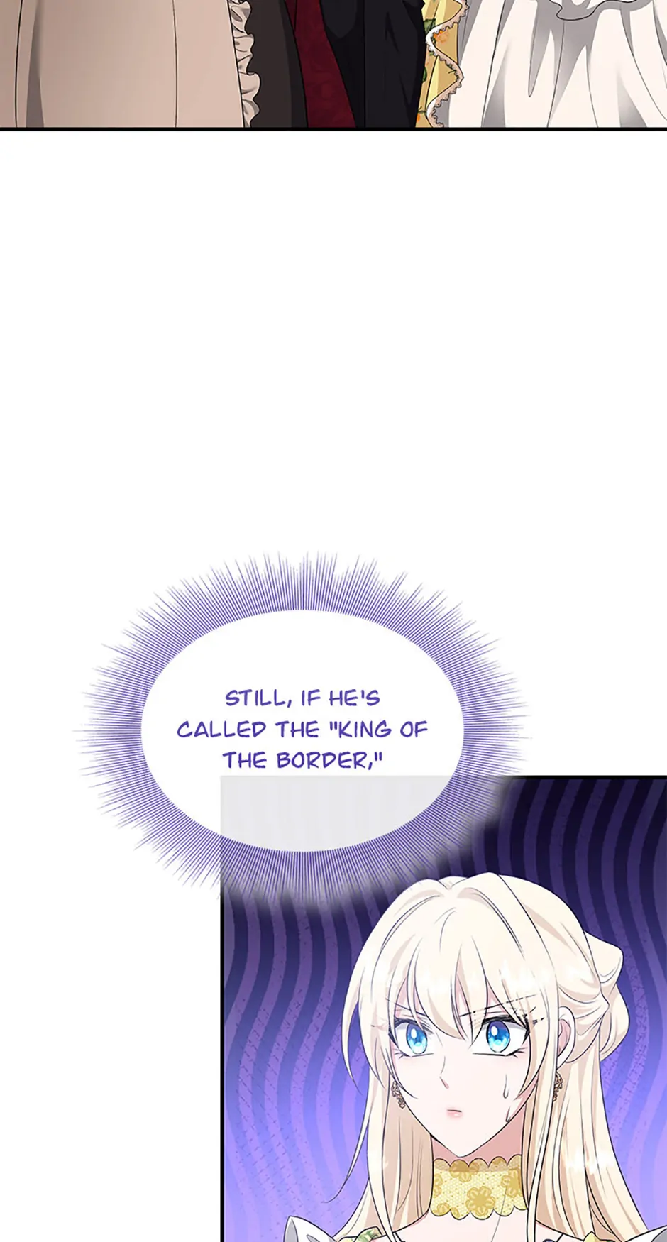 Marriage and Sword Chapter 114 - page 14